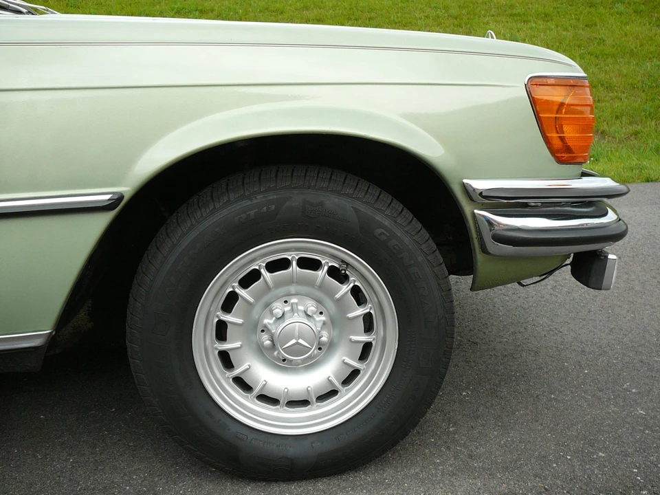 1973 Mercedes-Benz W116 S-Class - Image 24 of 31