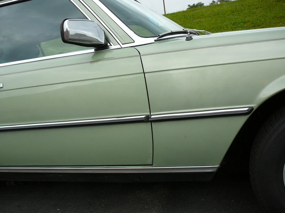 1973 Mercedes-Benz W116 S-Class - Image 23 of 31