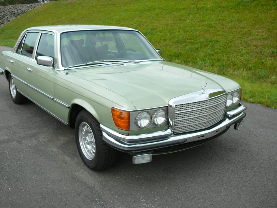 1973 Mercedes-Benz W116 S-Class - Image 5 of 31