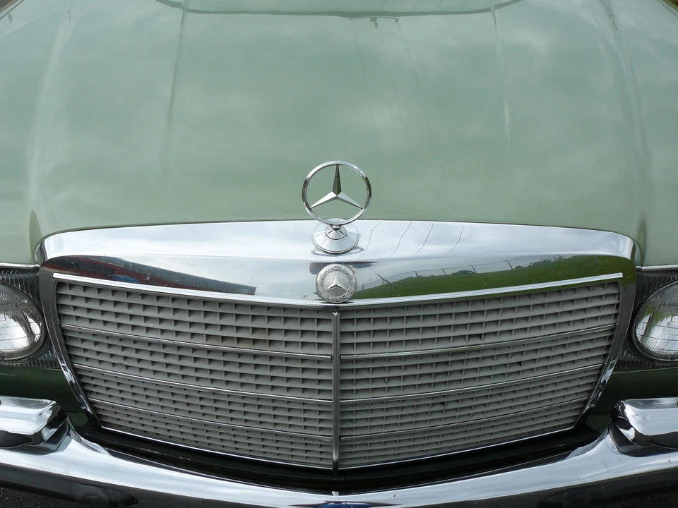 1973 Mercedes-Benz W116 S-Class - Image 8 of 31