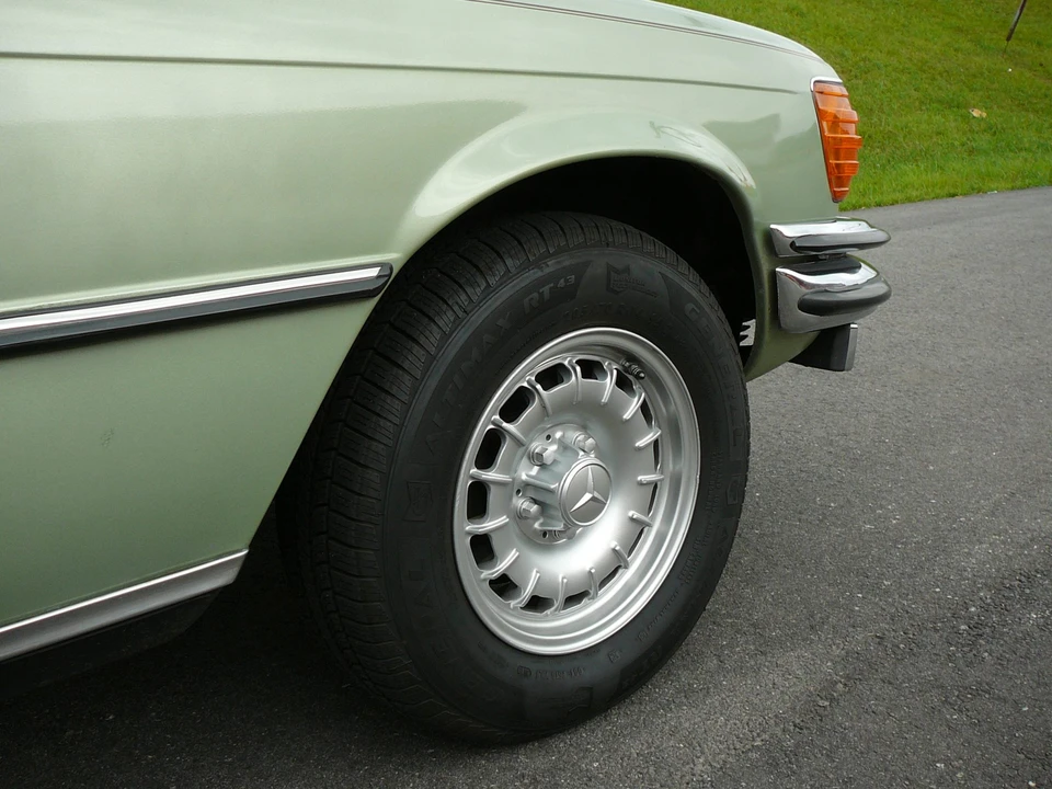 1973 Mercedes-Benz W116 S-Class - Image 22 of 31