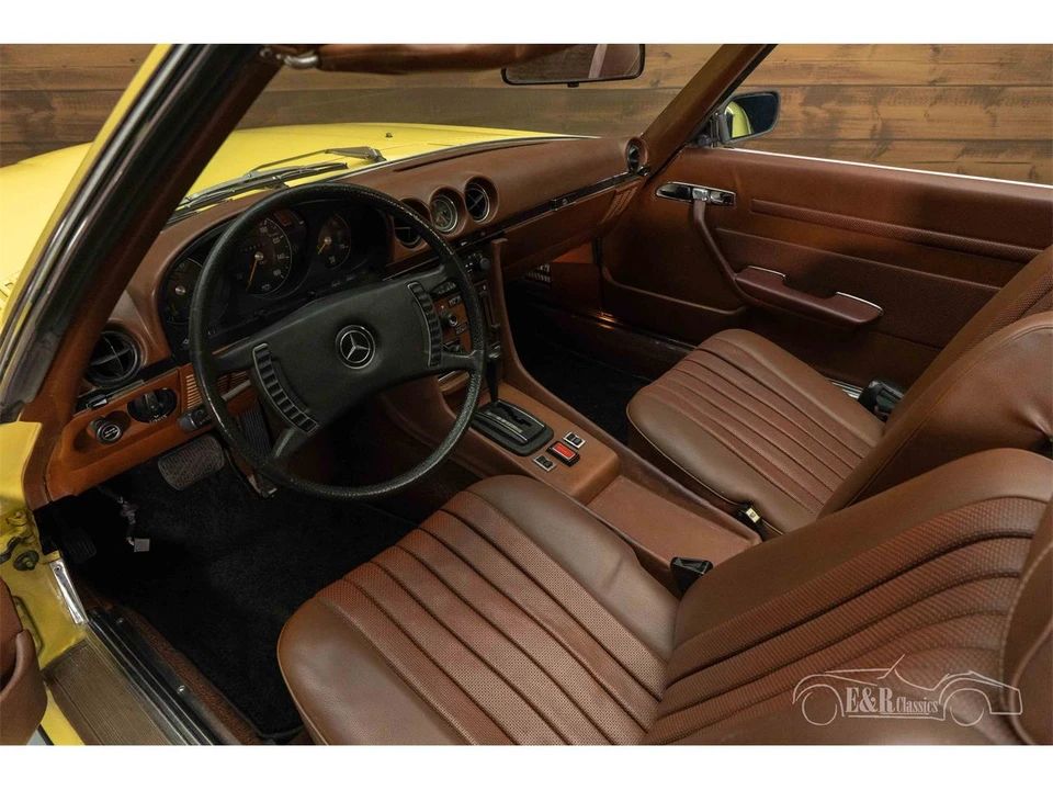 1973 Mercedes-Benz R107 SL-Class - Image 3 of 29