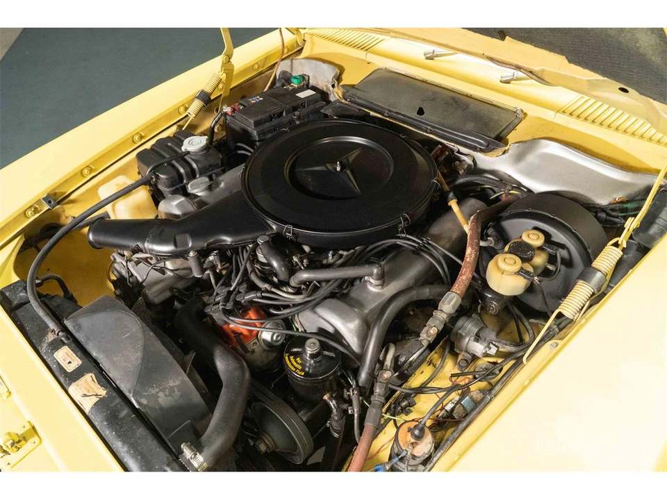 1973 Mercedes-Benz R107 SL-Class - Image 4 of 29