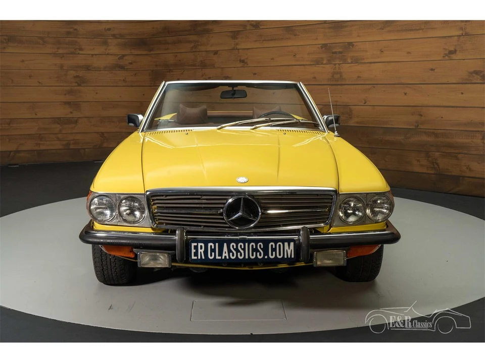 1973 Mercedes-Benz R107 SL-Class - Image 5 of 29