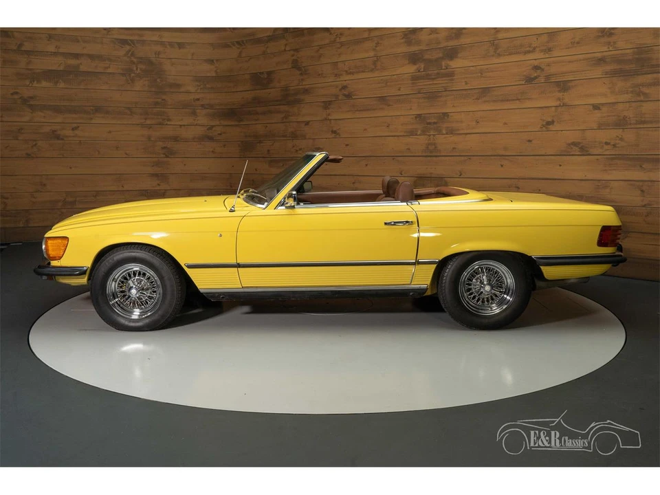 1973 Mercedes-Benz R107 SL-Class - Image 7 of 29