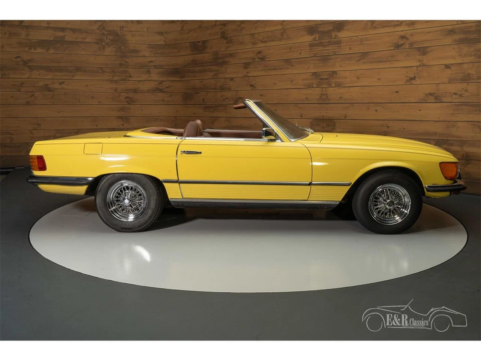 1973 Mercedes-Benz R107 SL-Class - Image 11 of 29