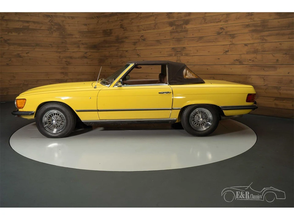 1973 Mercedes-Benz R107 SL-Class - Image 14 of 29