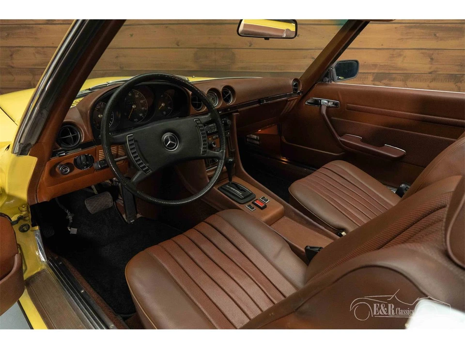 1973 Mercedes-Benz R107 SL-Class - Image 18 of 29