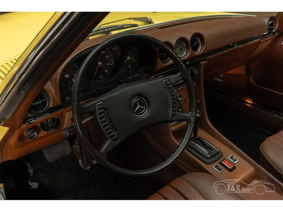 1973 Mercedes-Benz R107 SL-Class - Image 19 of 29