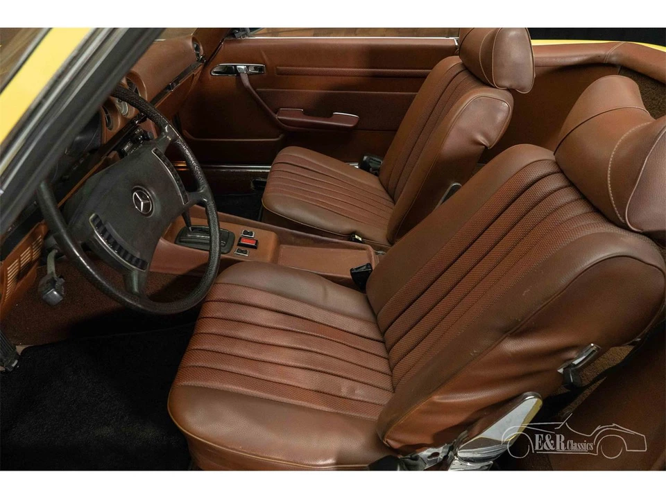 1973 Mercedes-Benz R107 SL-Class - Image 20 of 29