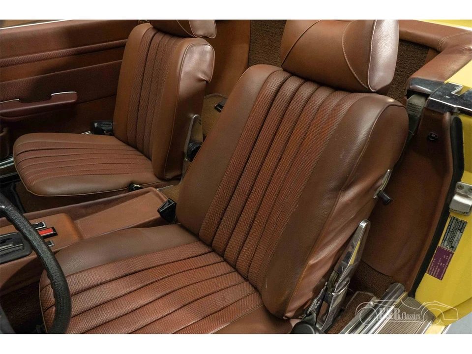 1973 Mercedes-Benz R107 SL-Class - Image 21 of 29