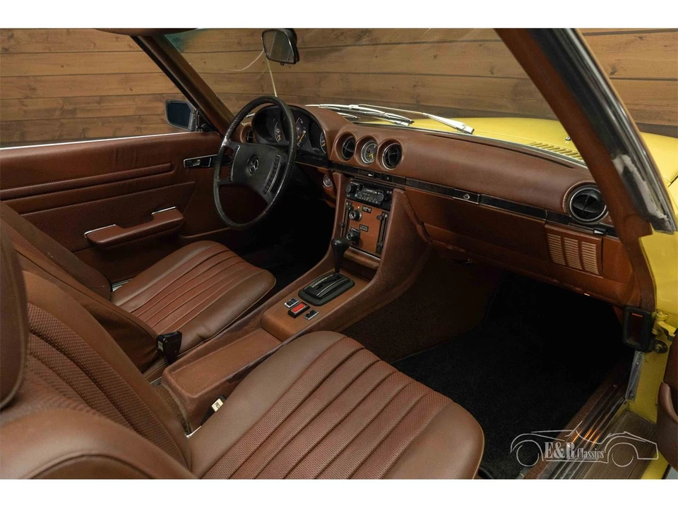 1973 Mercedes-Benz R107 SL-Class - Image 22 of 29