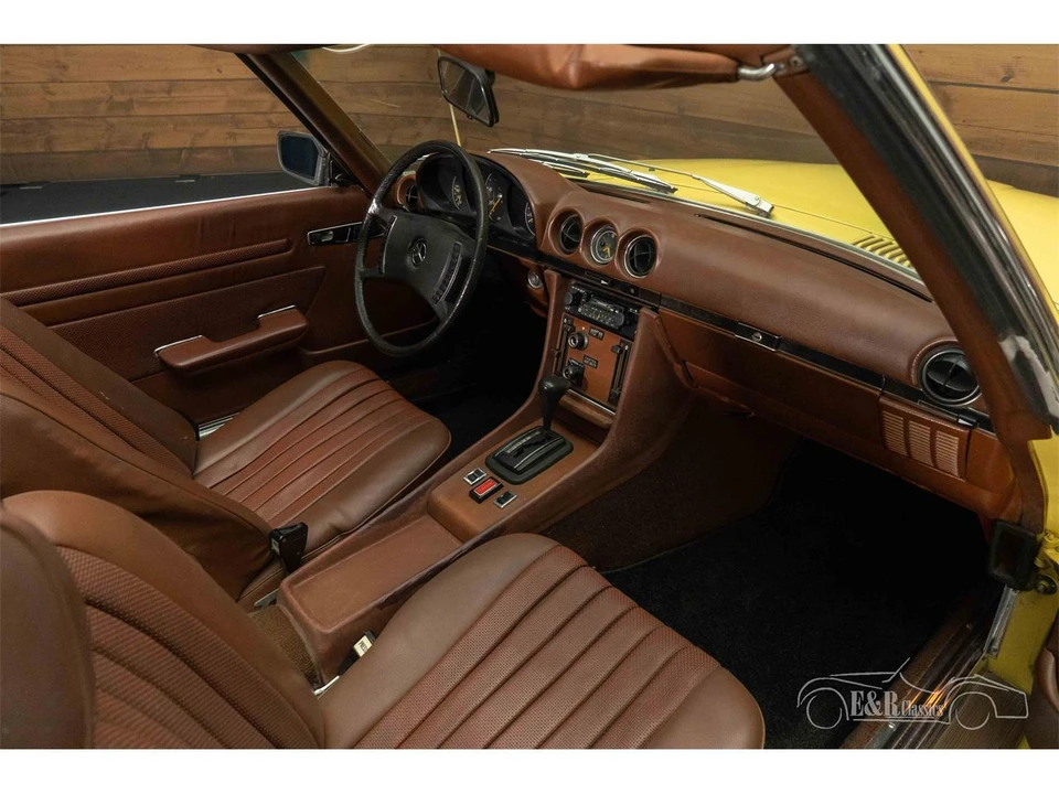 1973 Mercedes-Benz R107 SL-Class - Image 23 of 29