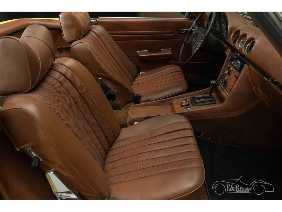 1973 Mercedes-Benz R107 SL-Class - Image 24 of 29