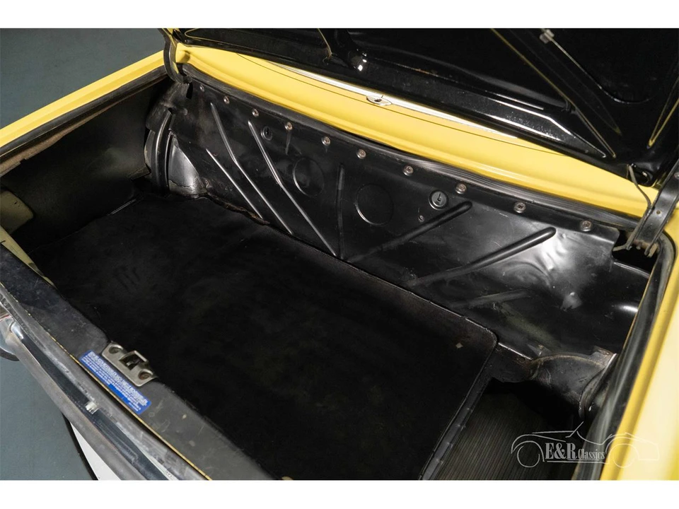 1973 Mercedes-Benz R107 SL-Class - Image 25 of 29