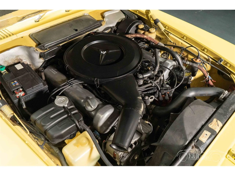 1973 Mercedes-Benz R107 SL-Class - Image 28 of 29