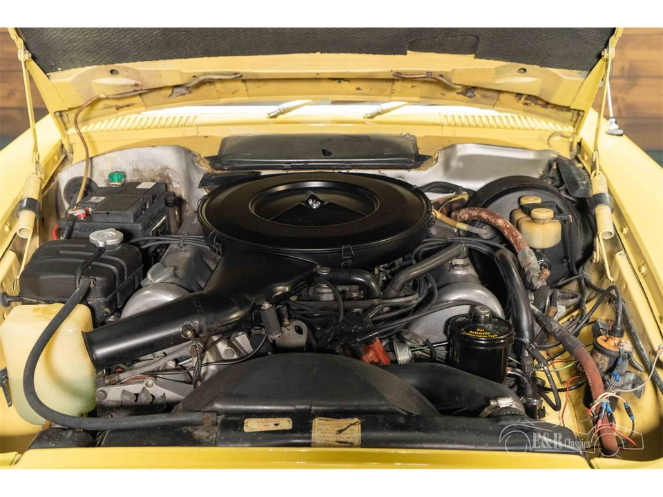 1973 Mercedes-Benz R107 SL-Class - Image 29 of 29