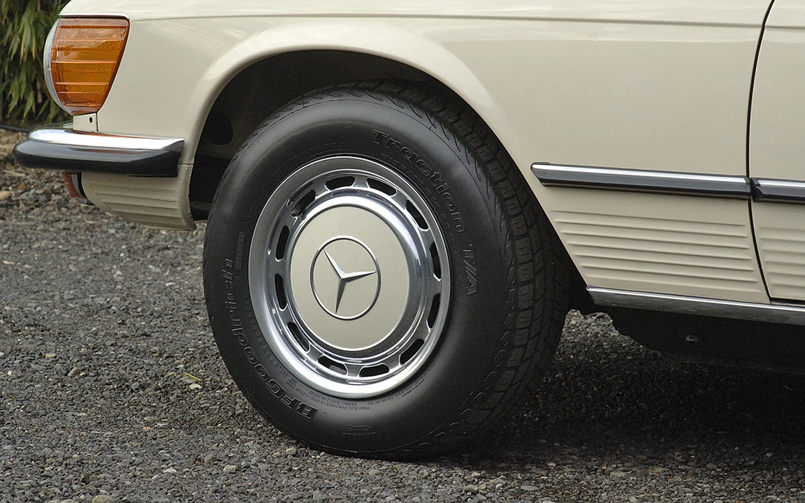 1973 Mercedes-Benz R107 SL-Class - Image 29 of 31
