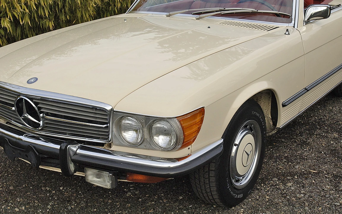 1973 Mercedes-Benz R107 SL-Class - Image 17 of 31
