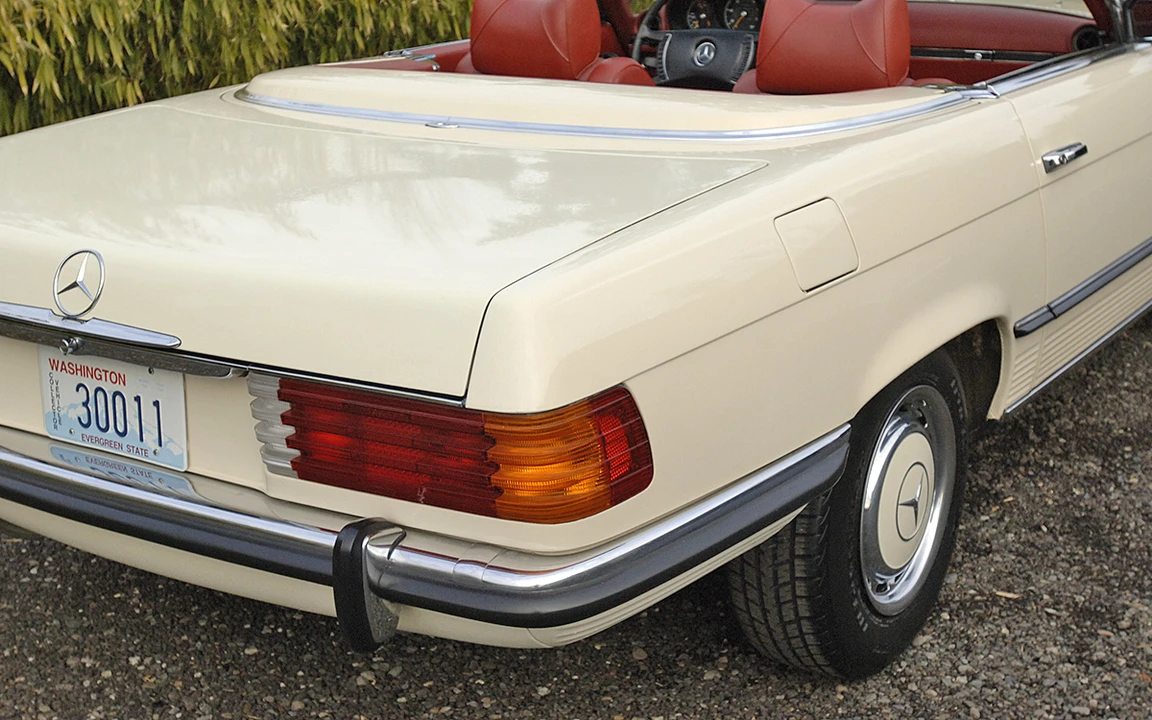 1973 Mercedes-Benz R107 SL-Class - Image 12 of 31