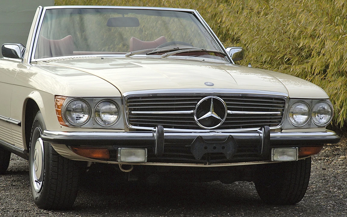 1973 Mercedes-Benz R107 SL-Class - Image 18 of 31