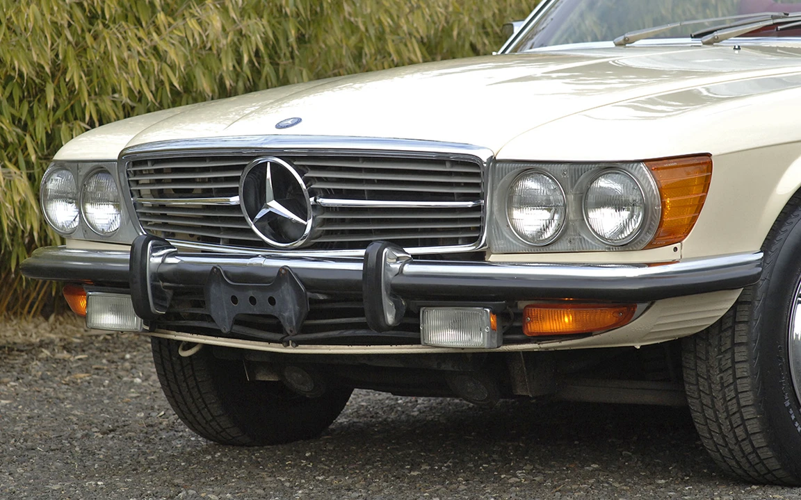 1973 Mercedes-Benz R107 SL-Class - Image 20 of 31
