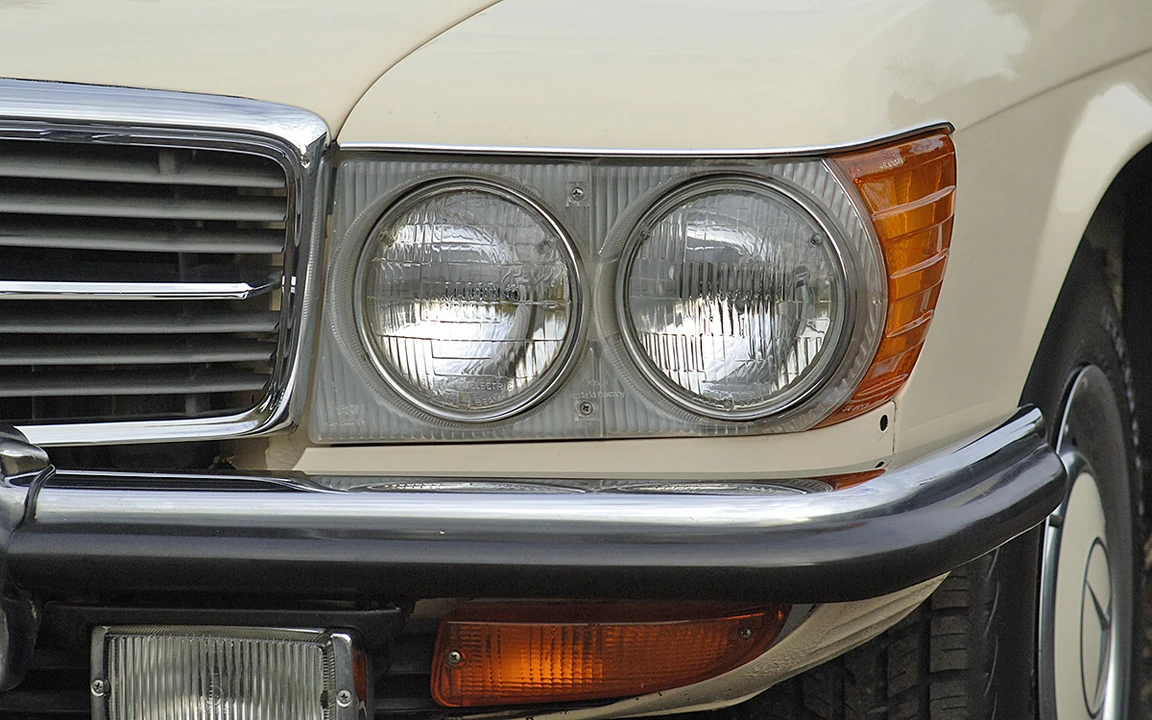 1973 Mercedes-Benz R107 SL-Class - Image 21 of 31