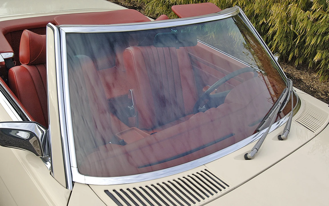 1973 Mercedes-Benz R107 SL-Class - Image 25 of 31