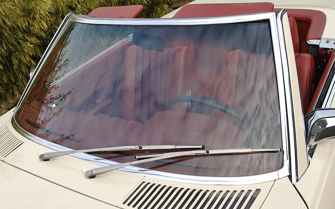 1973 Mercedes-Benz R107 SL-Class - Image 24 of 31
