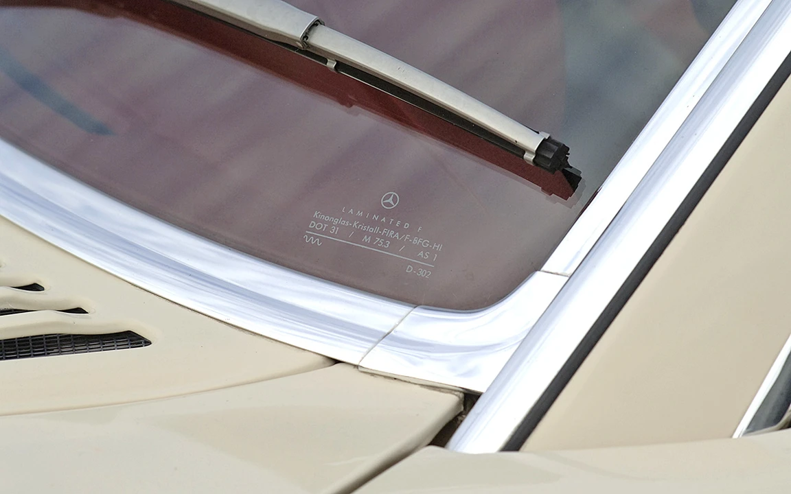 1973 Mercedes-Benz R107 SL-Class - Image 23 of 31