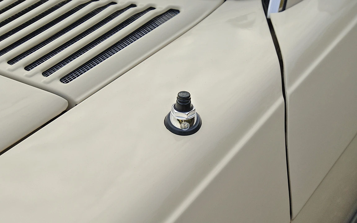 1973 Mercedes-Benz R107 SL-Class - Image 22 of 31