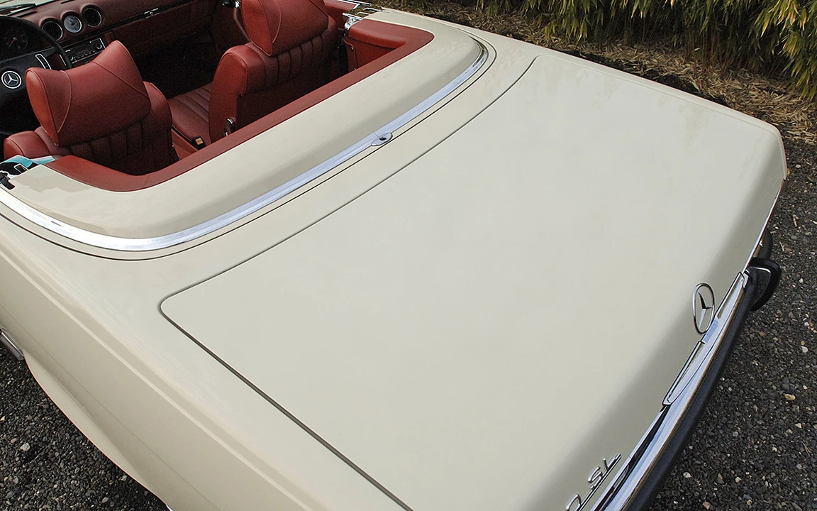 1973 Mercedes-Benz R107 SL-Class - Image 26 of 31