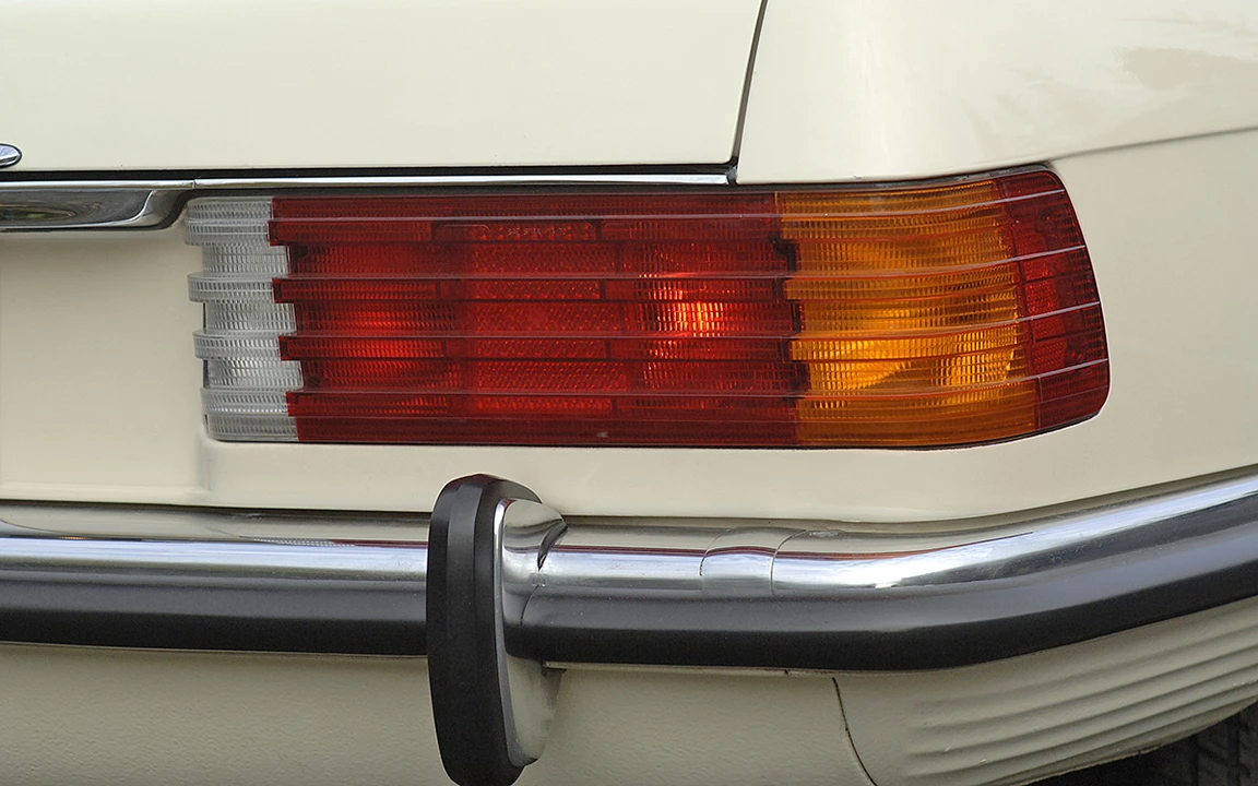 1973 Mercedes-Benz R107 SL-Class - Image 28 of 31