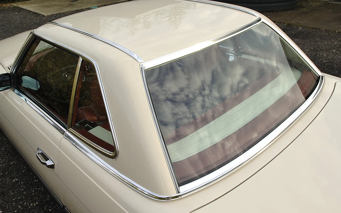 1973 Mercedes-Benz R107 SL-Class - Image 31 of 31