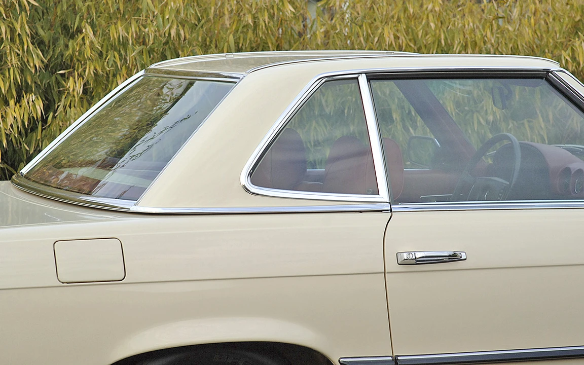 1973 Mercedes-Benz R107 SL-Class - Image 30 of 31