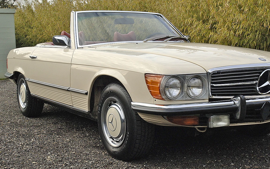 1973 Mercedes-Benz R107 SL-Class - Image 15 of 31