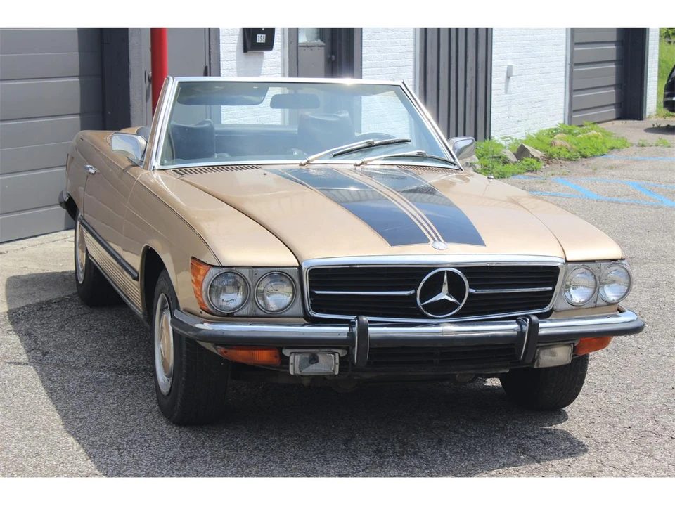 1973 Mercedes-Benz R107 SL-Class - Image 2 of 31