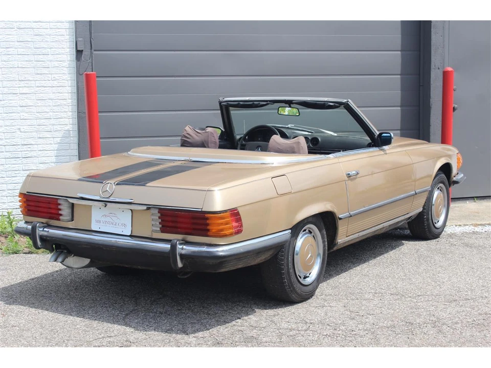 1973 Mercedes-Benz R107 SL-Class - Image 3 of 31