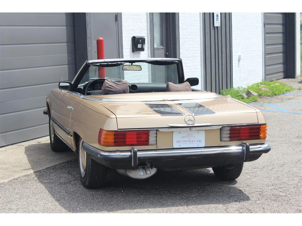 1973 Mercedes-Benz R107 SL-Class - Image 4 of 31