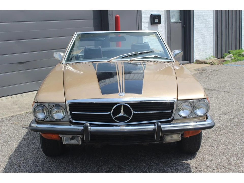 1973 Mercedes-Benz R107 SL-Class - Image 5 of 31