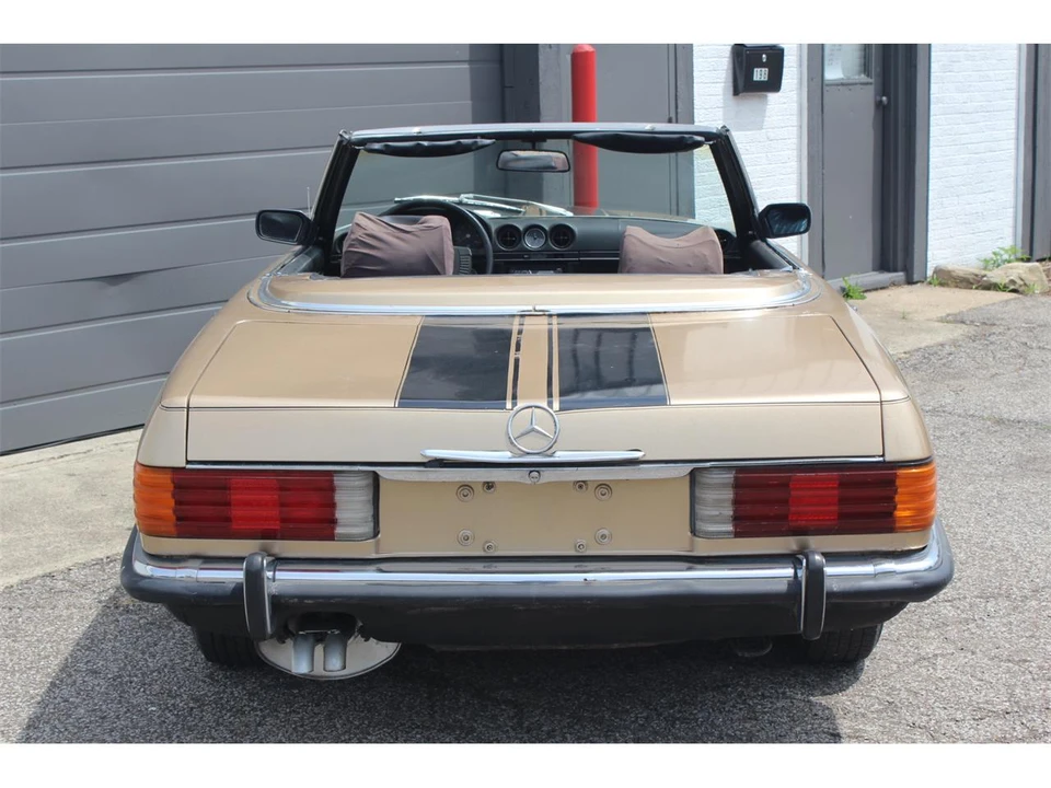 1973 Mercedes-Benz R107 SL-Class - Image 6 of 31