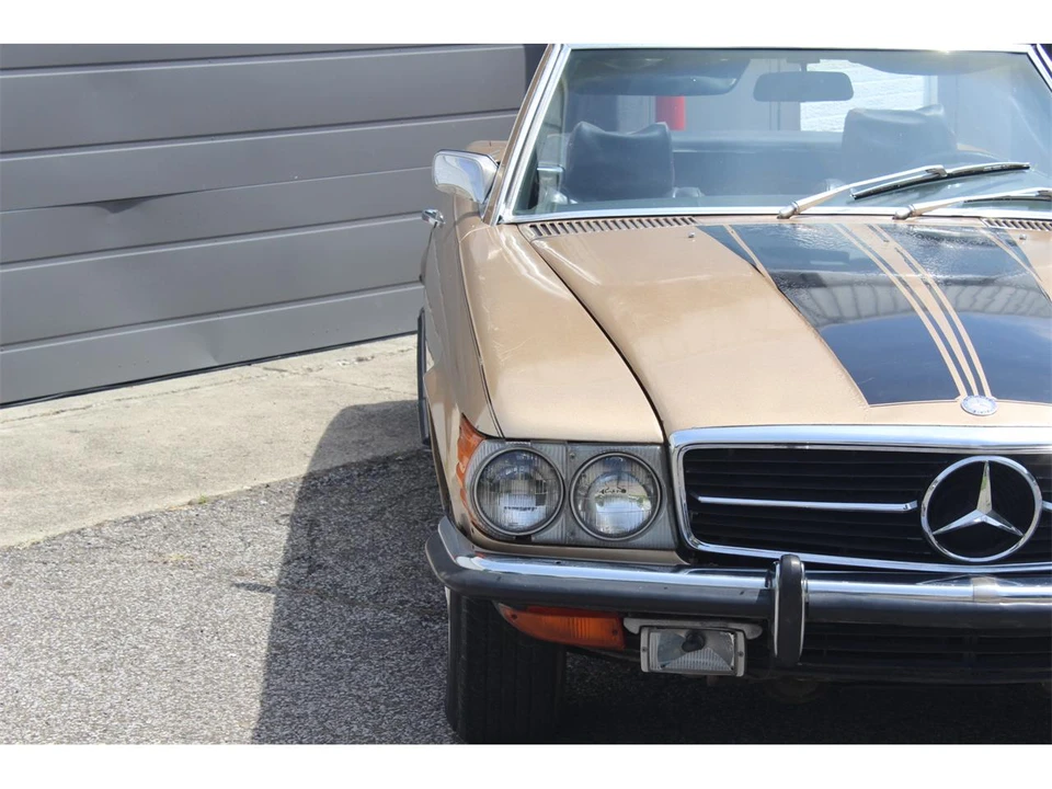 1973 Mercedes-Benz R107 SL-Class - Image 7 of 31