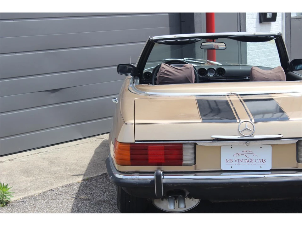 1973 Mercedes-Benz R107 SL-Class - Image 8 of 31