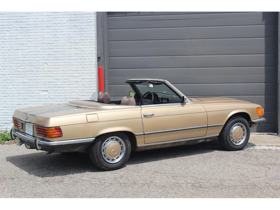 1973 Mercedes-Benz R107 SL-Class - Image 10 of 31