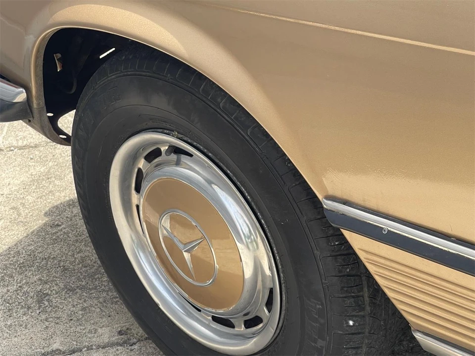 1973 Mercedes-Benz R107 SL-Class - Image 11 of 31