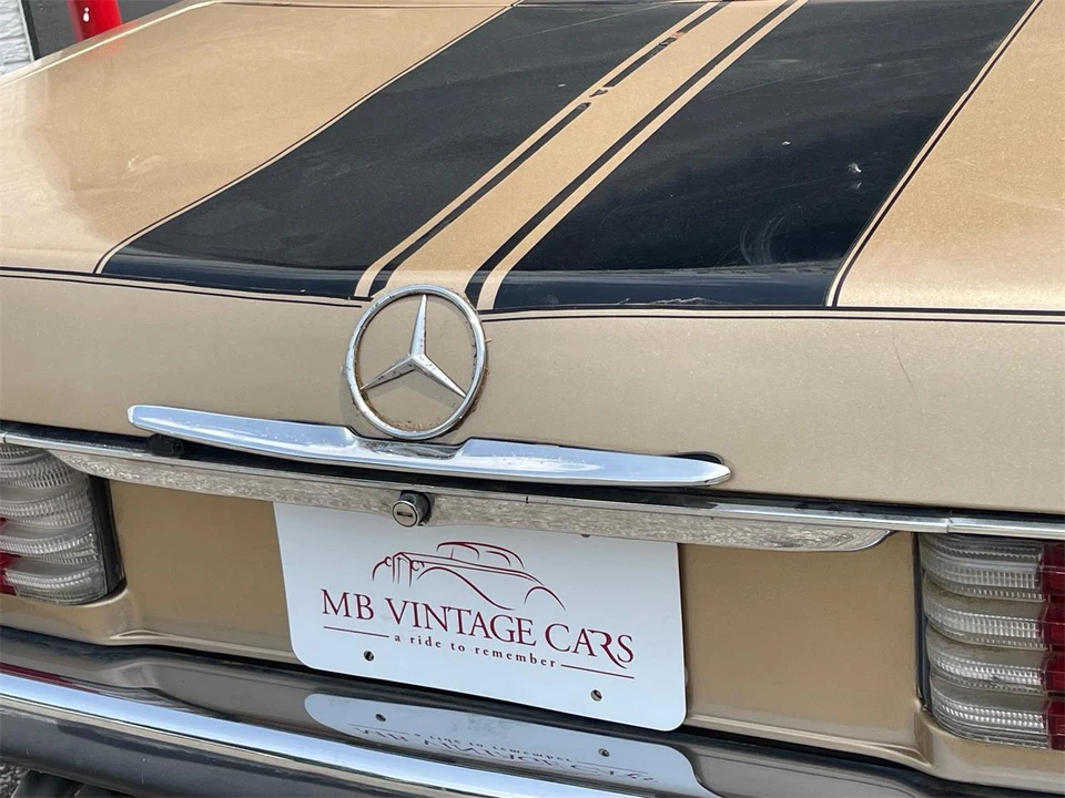 1973 Mercedes-Benz R107 SL-Class - Image 12 of 31