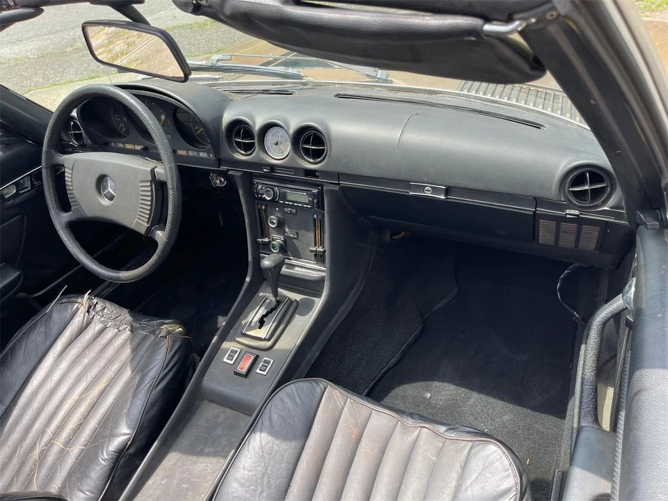 1973 Mercedes-Benz R107 SL-Class - Image 16 of 31