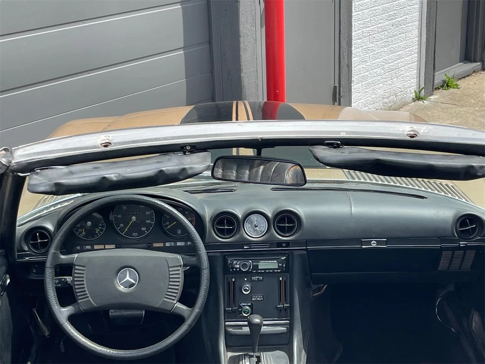 1973 Mercedes-Benz R107 SL-Class - Image 18 of 31