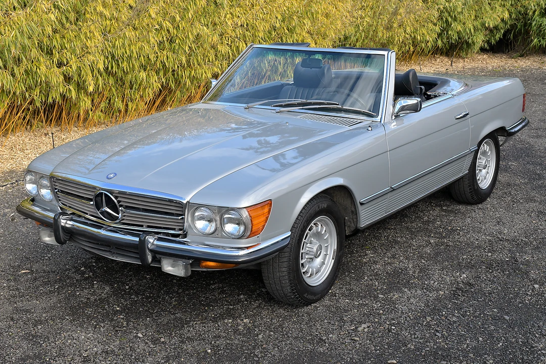 1973 Mercedes-Benz R107 SL-Class - Image 2 of 31