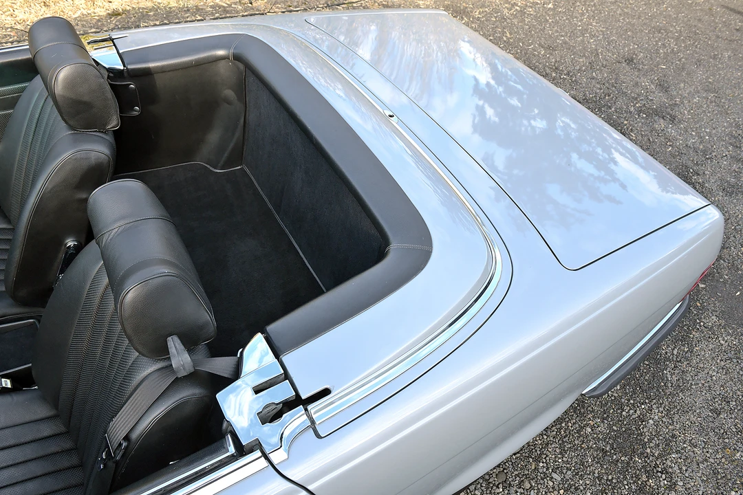 1973 Mercedes-Benz R107 SL-Class - Image 12 of 31